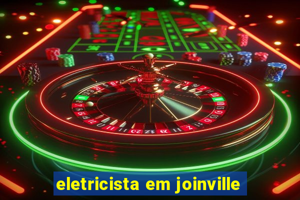 eletricista em joinville